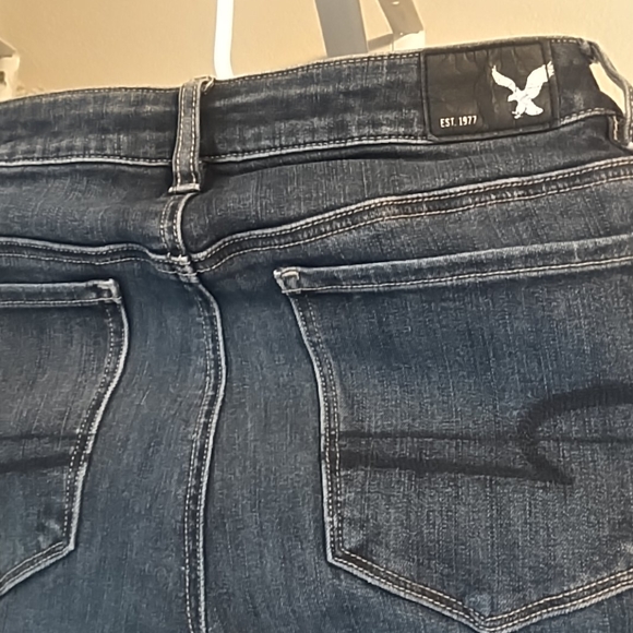 ⭐American eagle skinny jeans size 2 - Picture 2 of 4